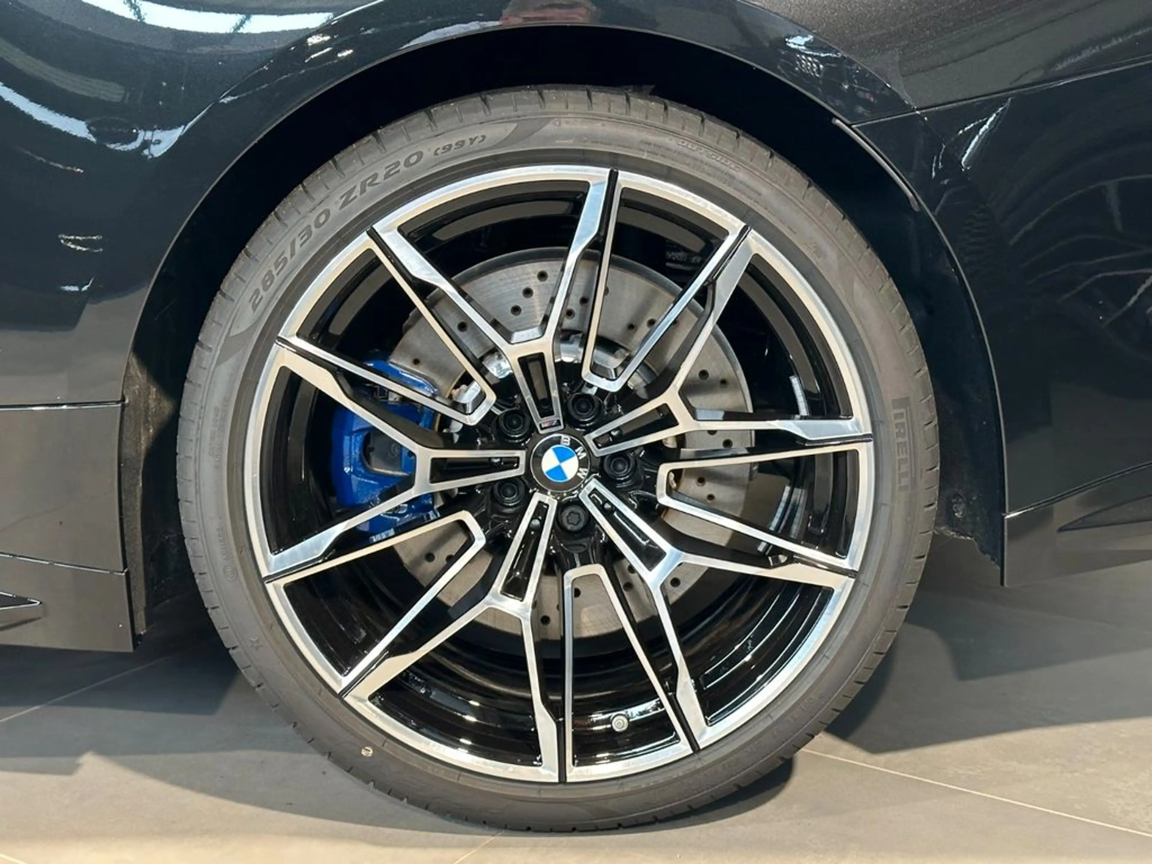 BMW M4 M4 Coupe Competition Laser — photo 4