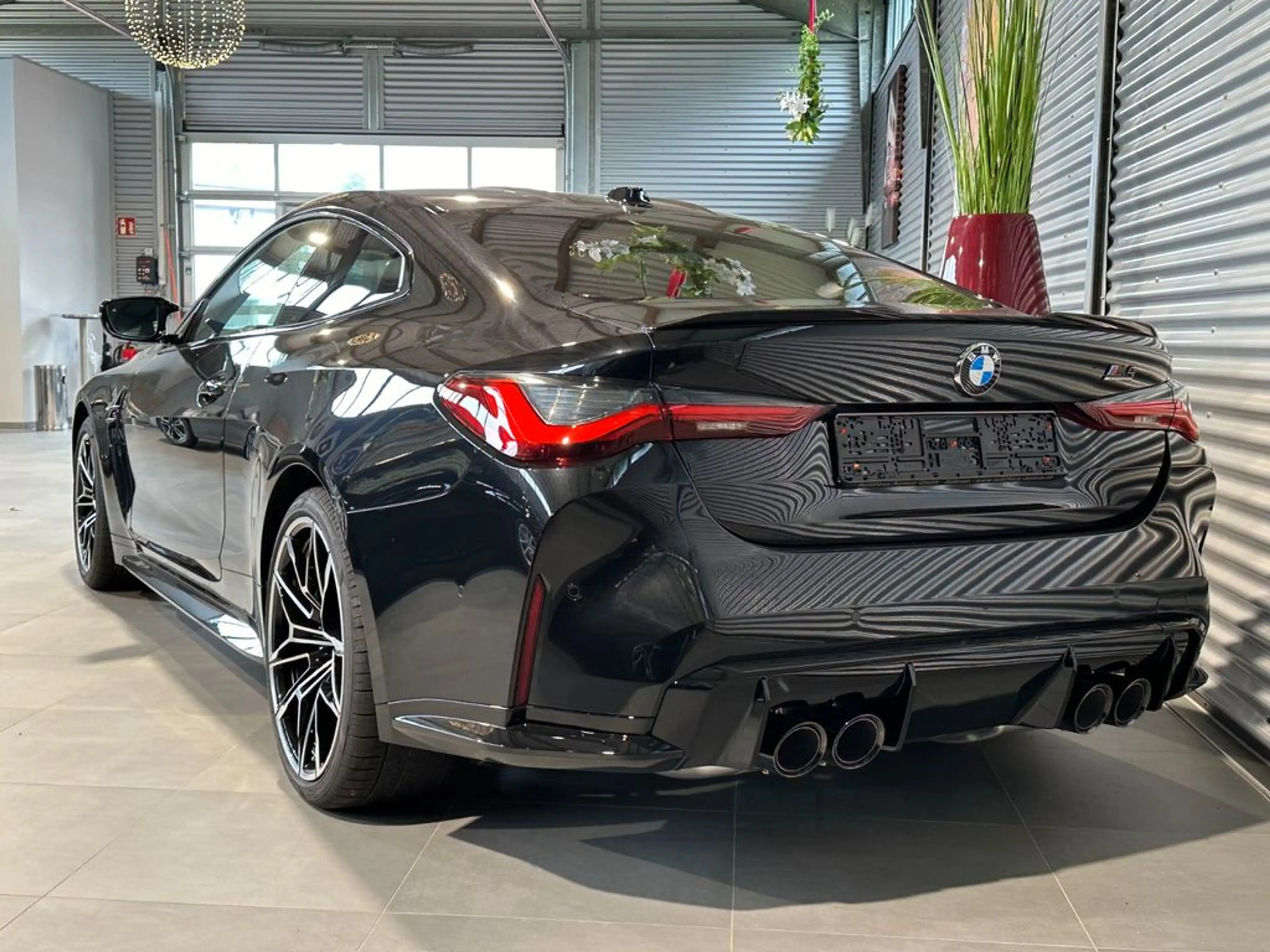 BMW M4 M4 Coupe Competition Laser — photo 2
