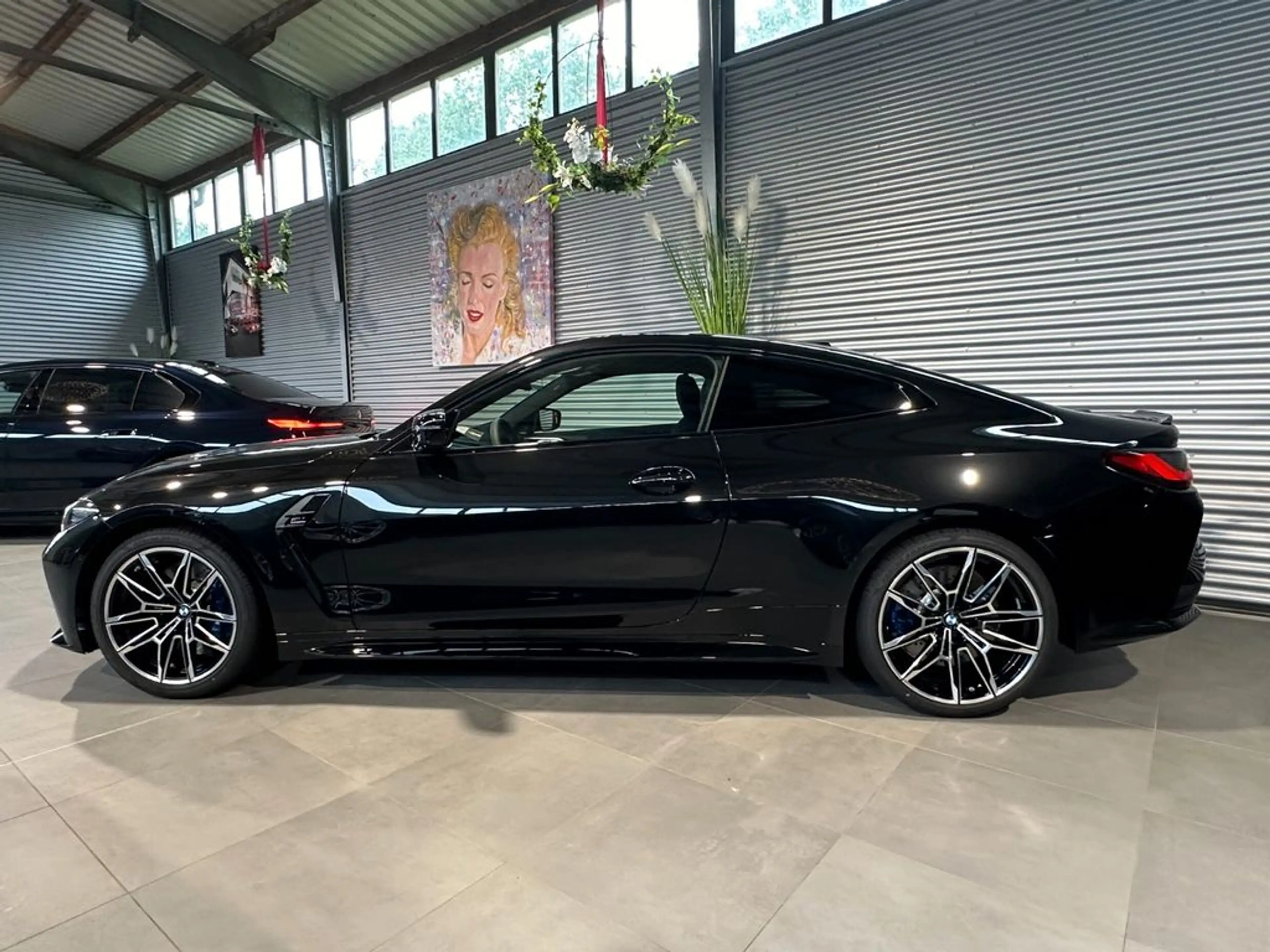 BMW M4 M4 Coupe Competition Laser — photo 3