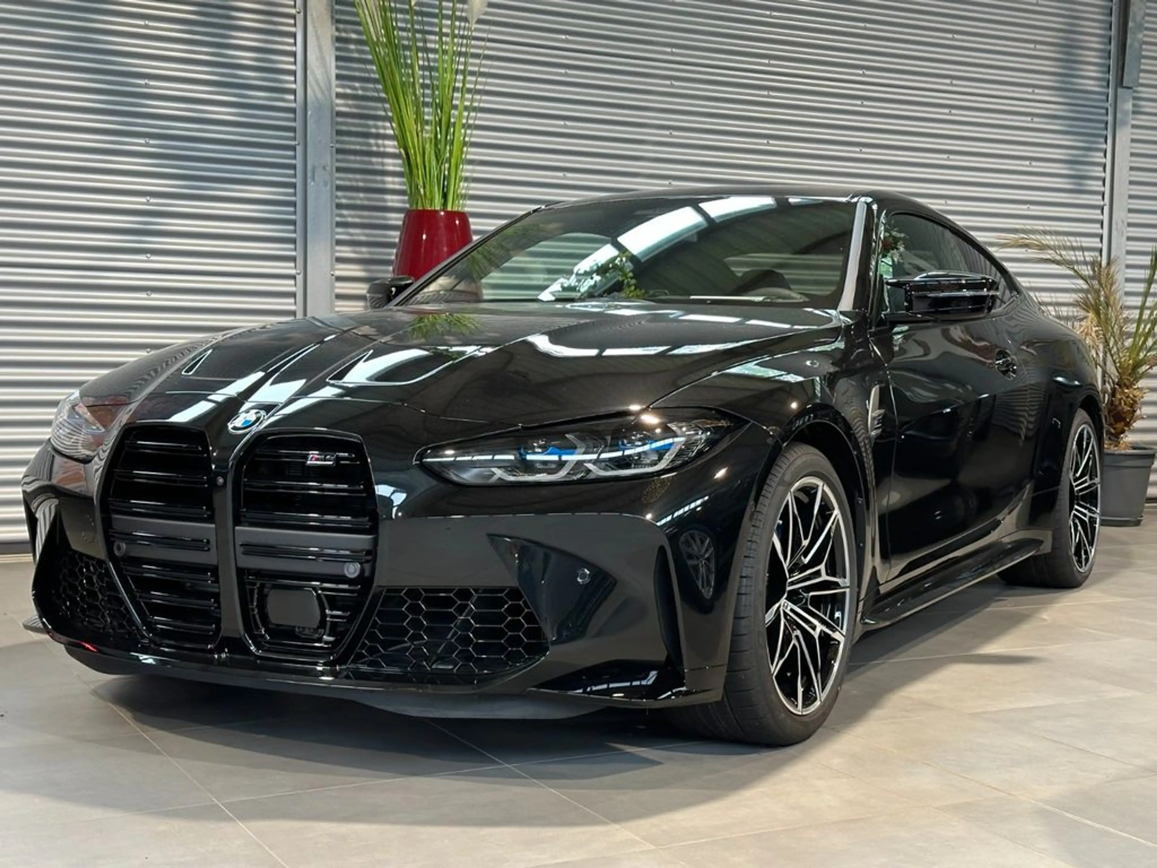 BMW M4 M4 Coupe Competition Laser
