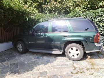Trail Blazer Trail Blazer 4.2 LTZ auto
