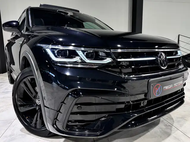 Volkswagen Tiguan Allspace 1.5 TSi 150CV R-LiNE" UTiLiTAiRE " TVA-BTW" FULL"