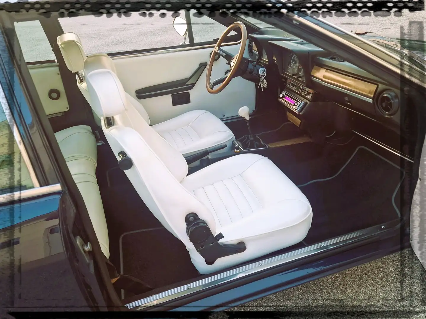 Alfa Romeo GTV 1980 - 1