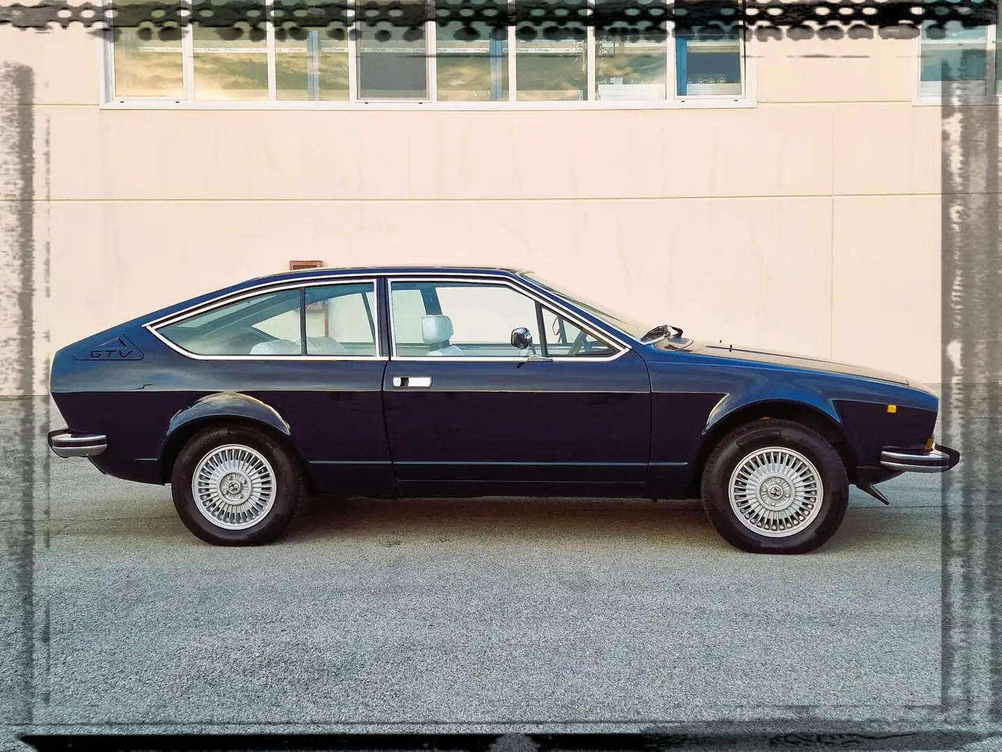 Alfa Romeo GTV 1980 - 2
