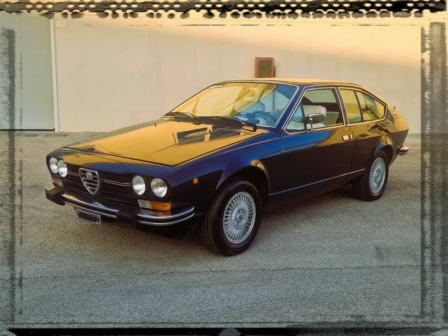 Alfa Romeo GTV 1980 - 1