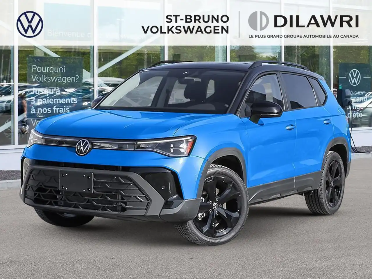 2026 Volkswagen Taos