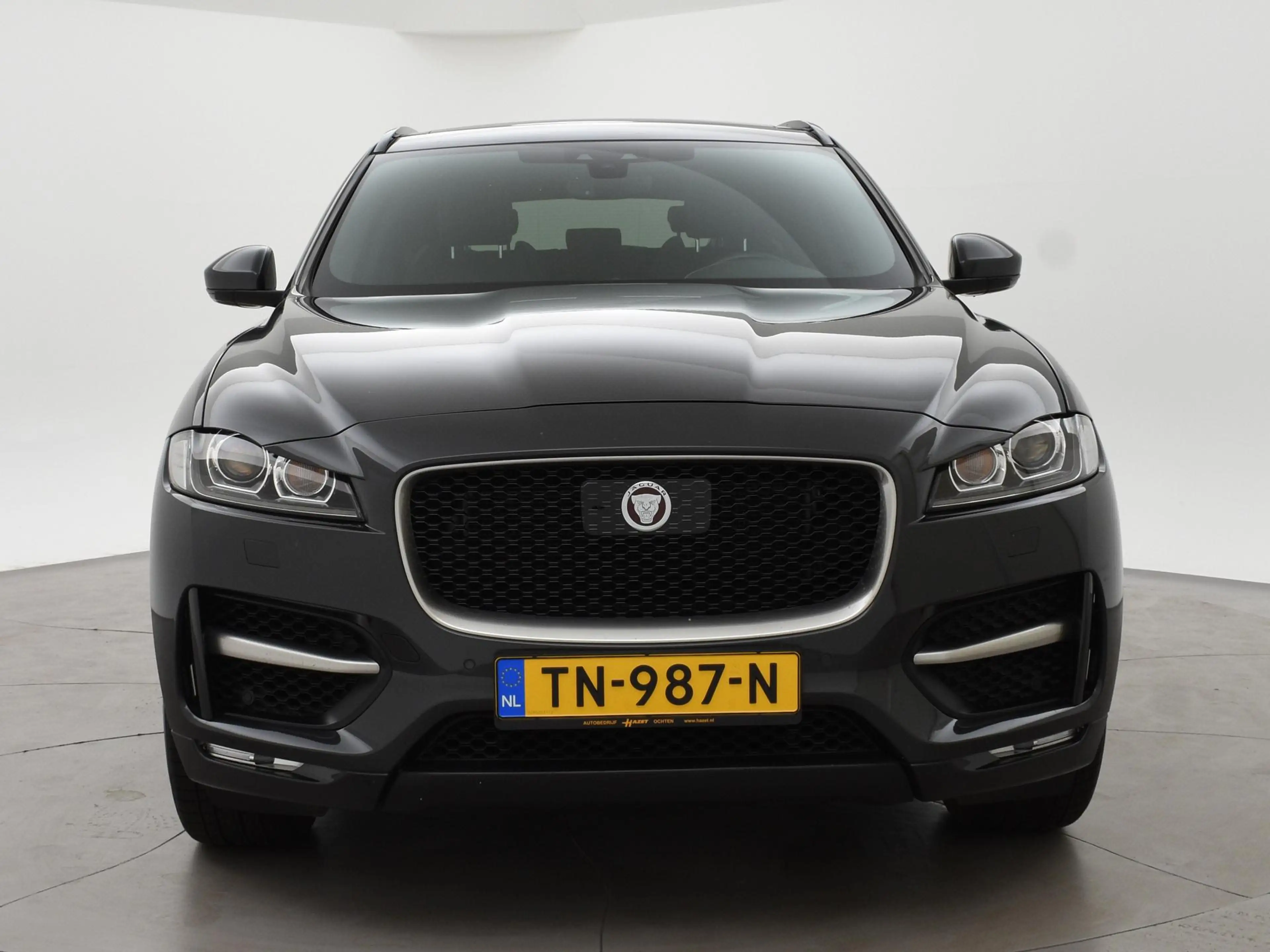 Jaguar F-Pace 2.0T 250 PK AWD R-SPORT + PANORAMA | ADAPTIVE CC | — photo 7