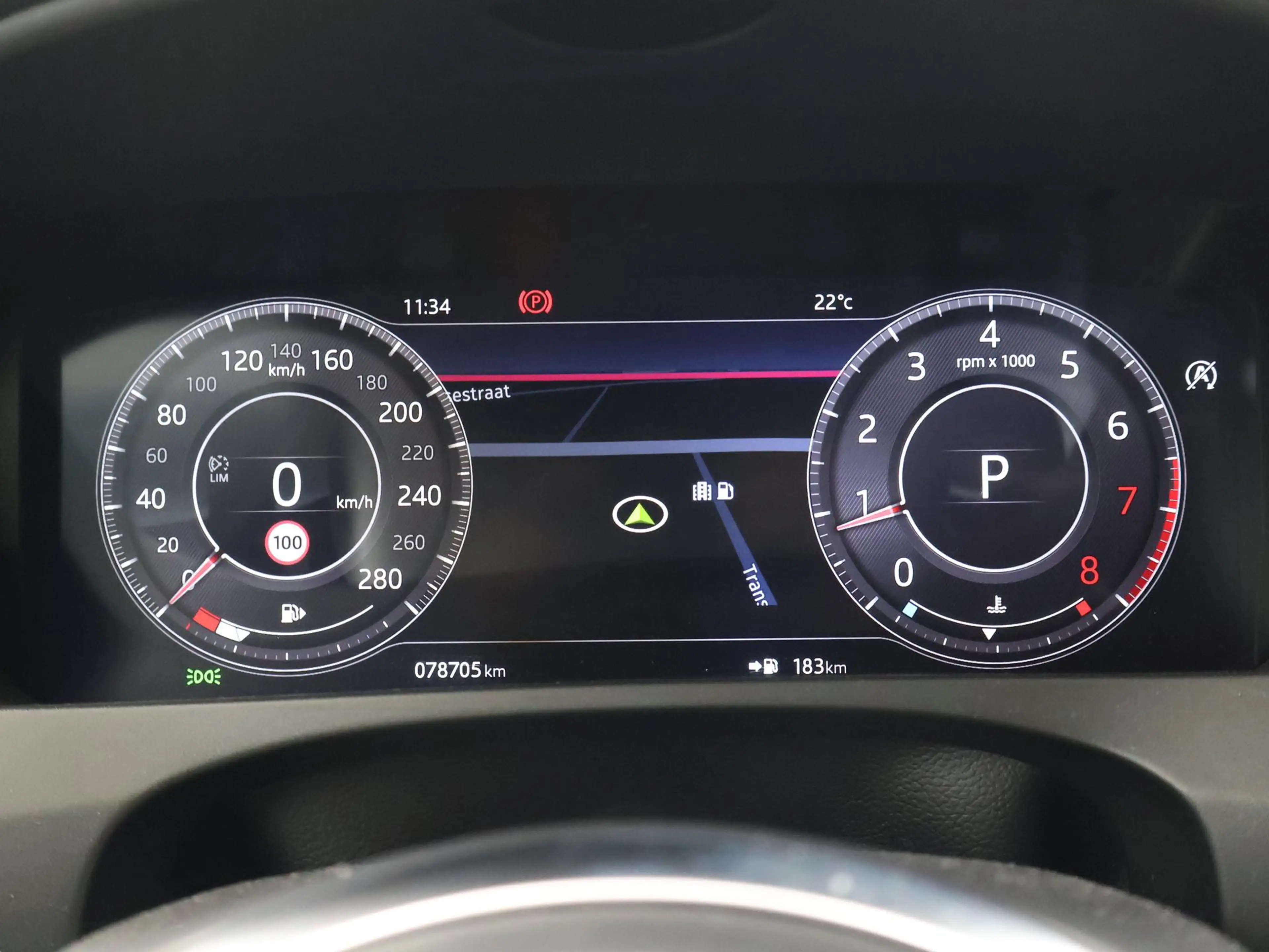 Jaguar F-Pace 2.0T 250 PK AWD R-SPORT + PANORAMA | ADAPTIVE CC | — photo 14