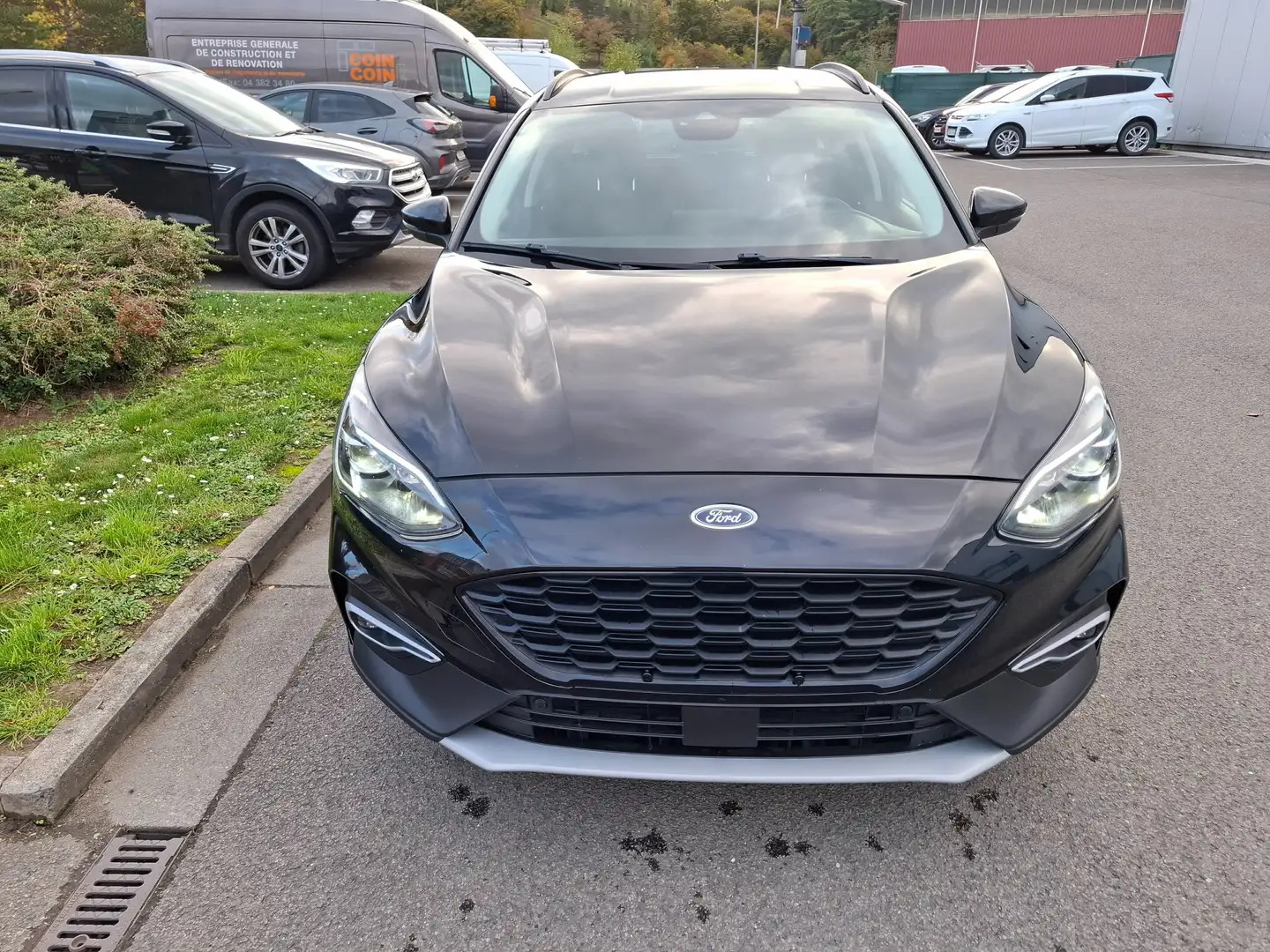 Ford Focus Focus Active 1.0 EcoBoost Noir - 2