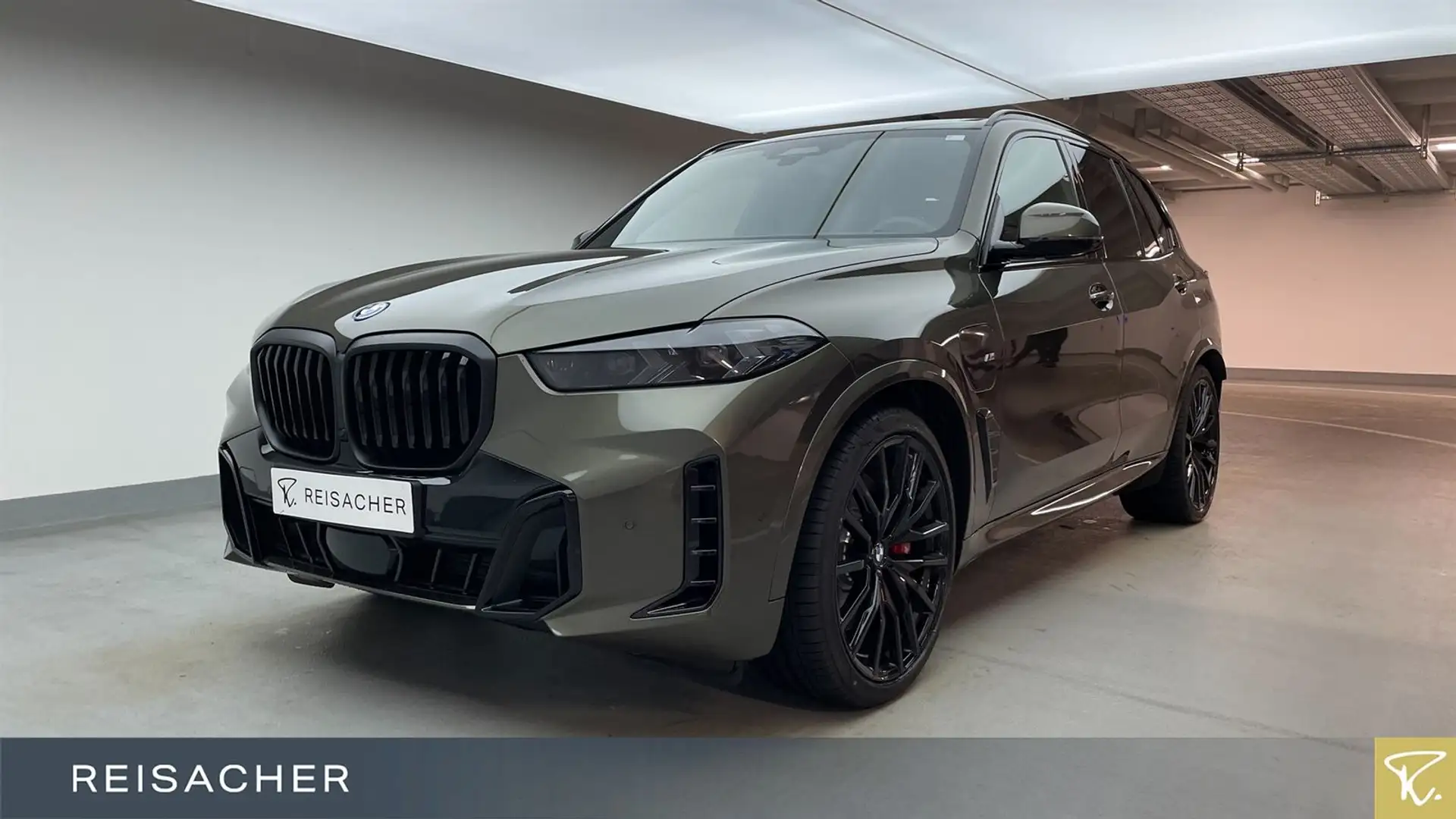 BMW X5 xDrive50e A M-Sport PRO,M-Sport,Pano,AHK,DAPr Maro - 1