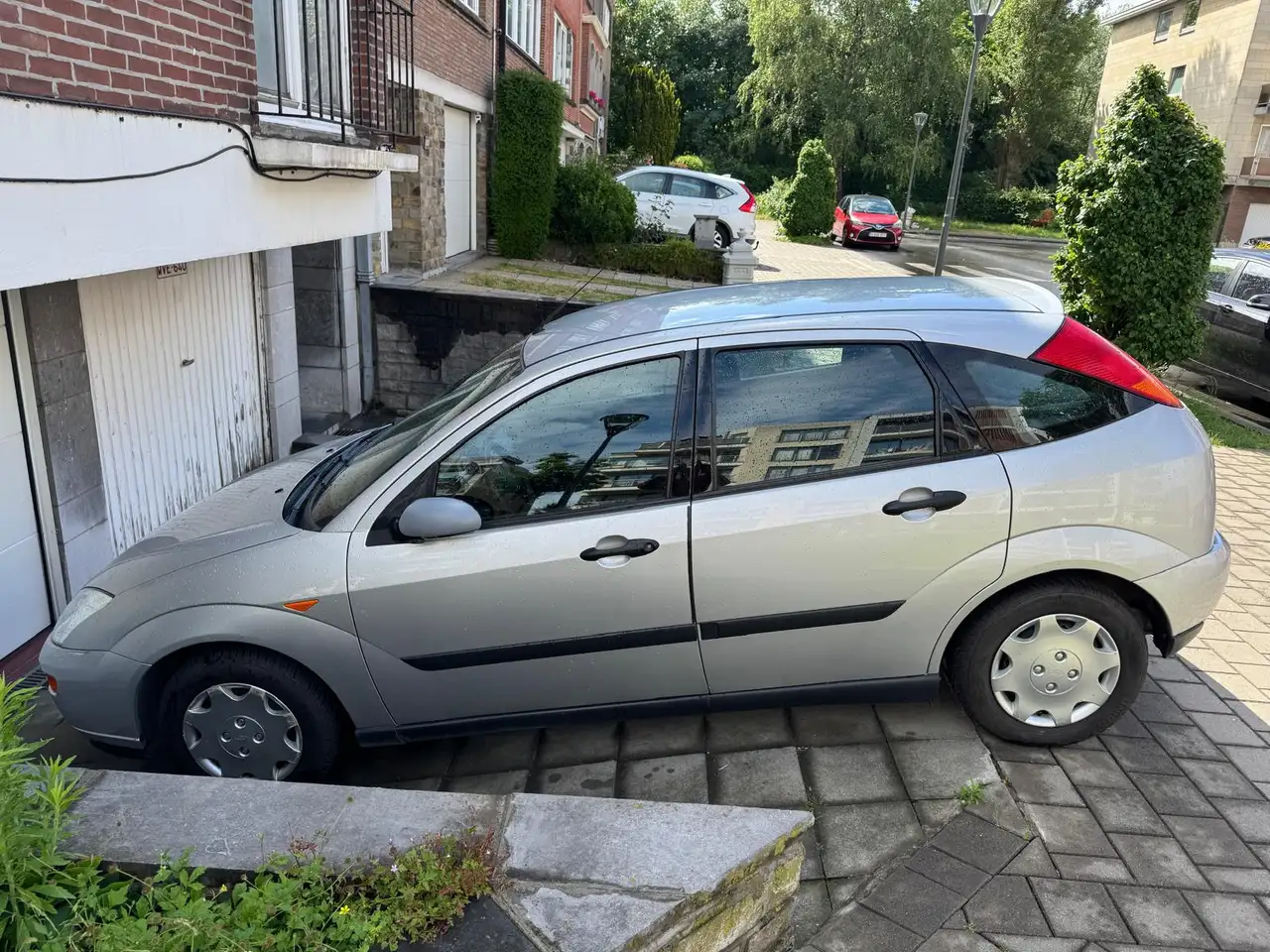 Ford Focus, foto 1