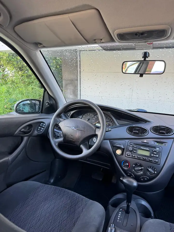 Ford Focus, foto 9