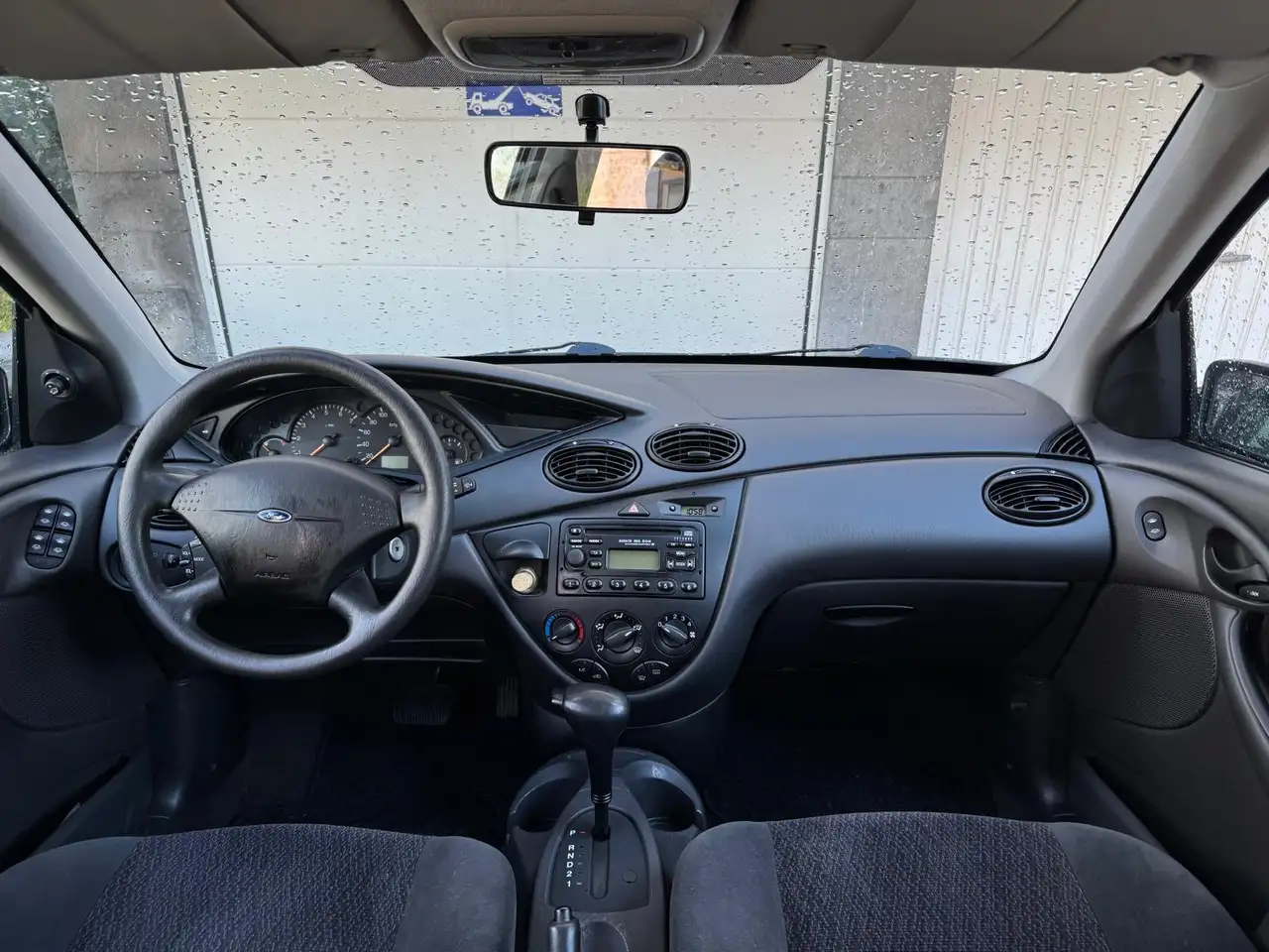 Ford Focus, foto 8