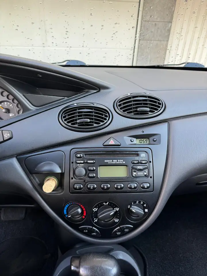 Ford Focus, foto 12