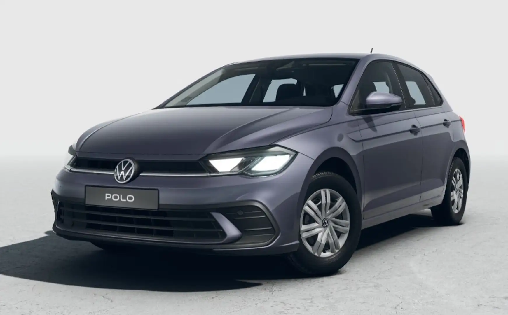 Volkswagen Polo 1.0 MPI 80CV LIMITED EDITION PLUS Grigio - 2
