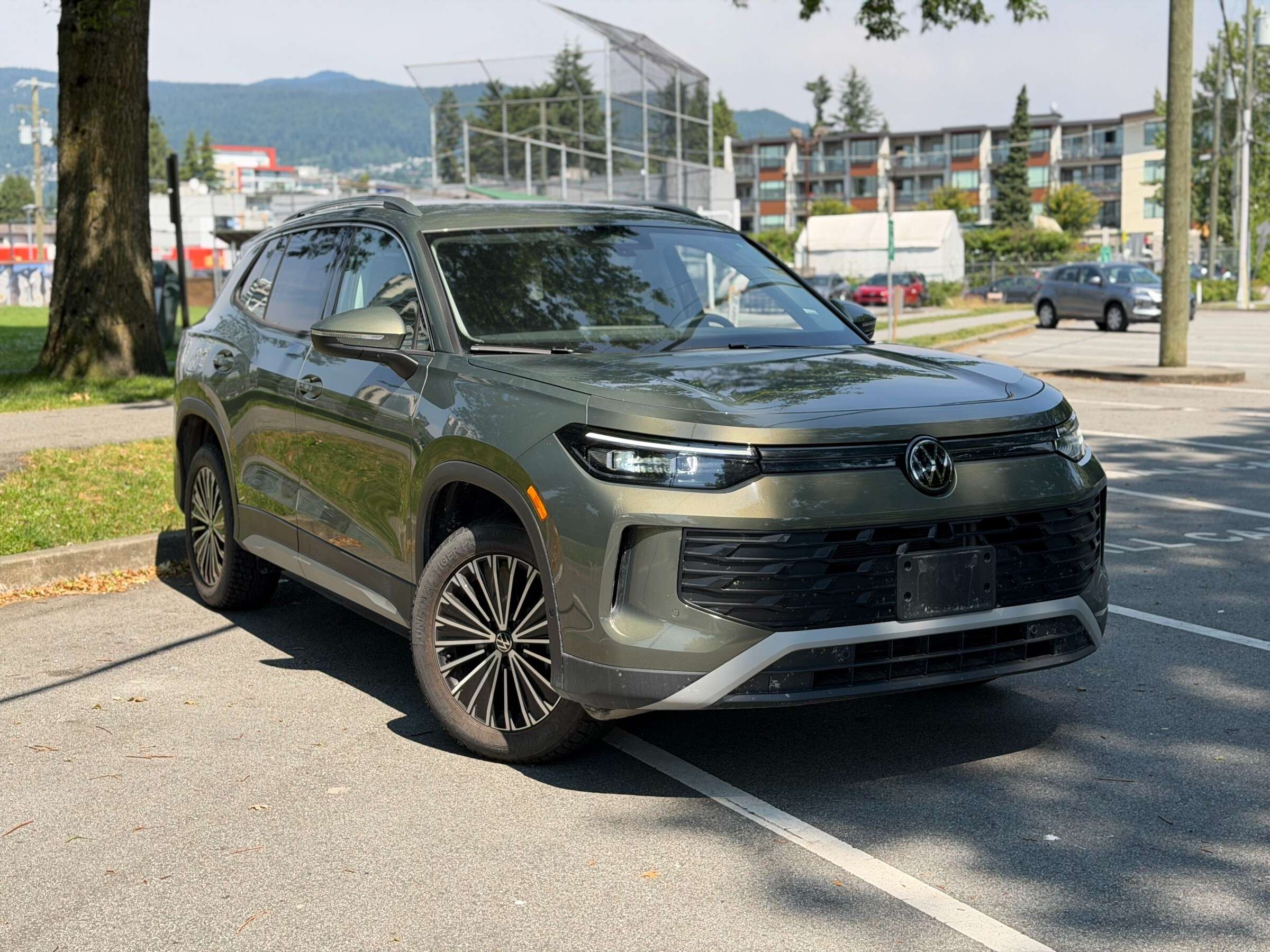 2026 Volkswagen Tiguan Comfortline