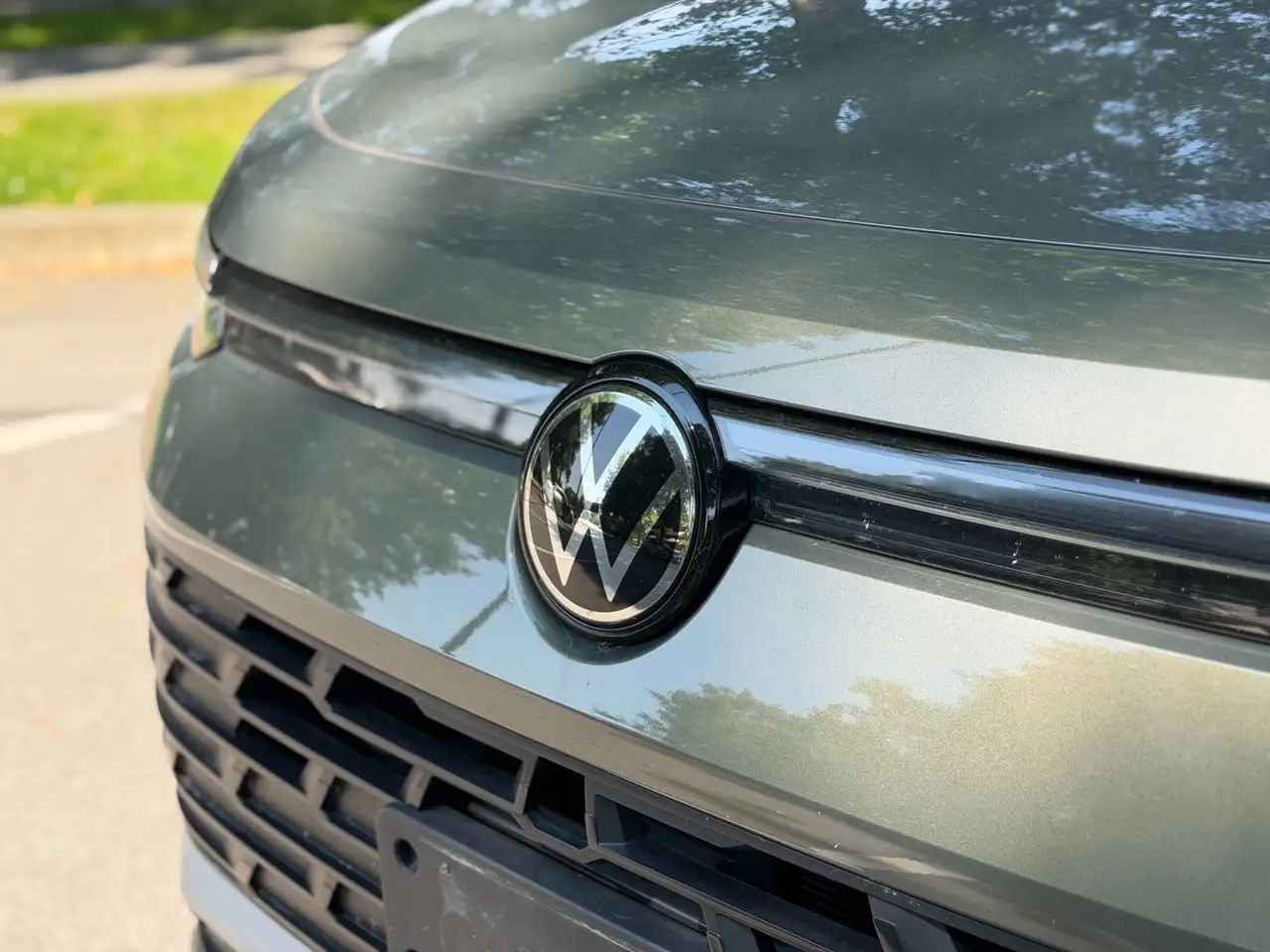 Volkswagen Tiguan photo Volkswagen Tiguan