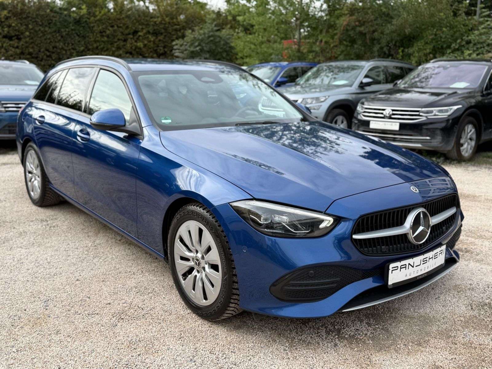 Mercedes-Benz C 200