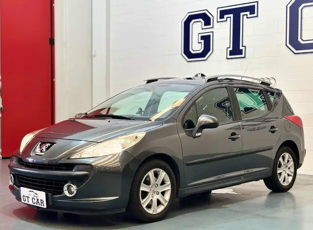 Peugeot 207 main image