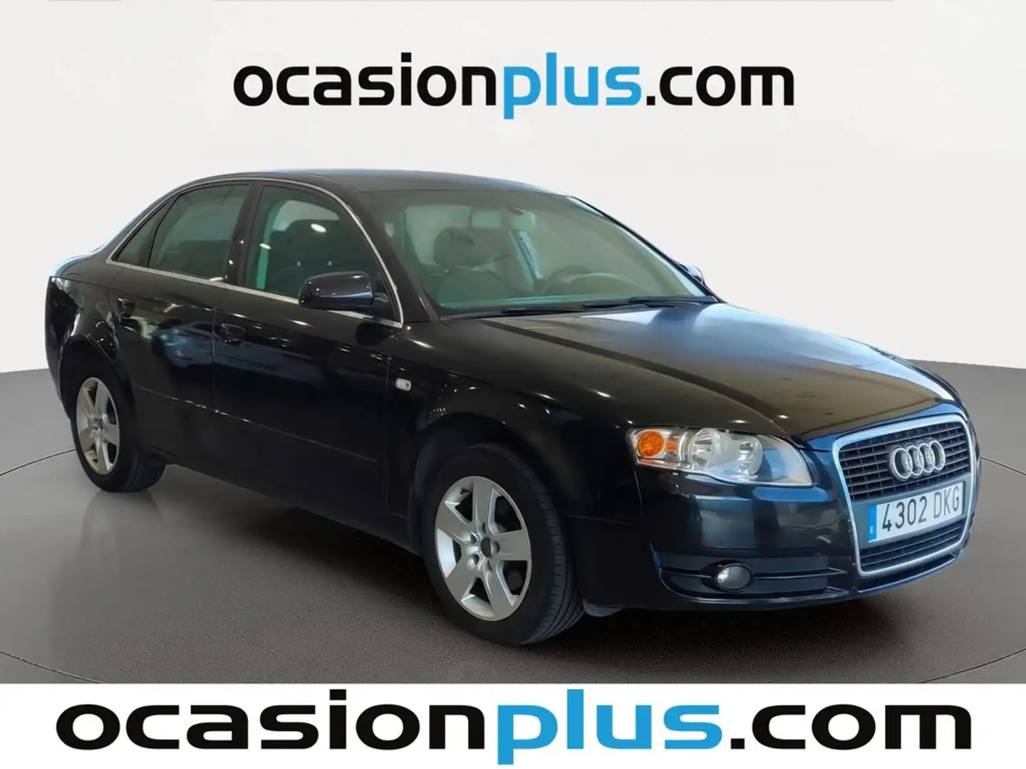 Audi A4 2.0TDI Negro - 2