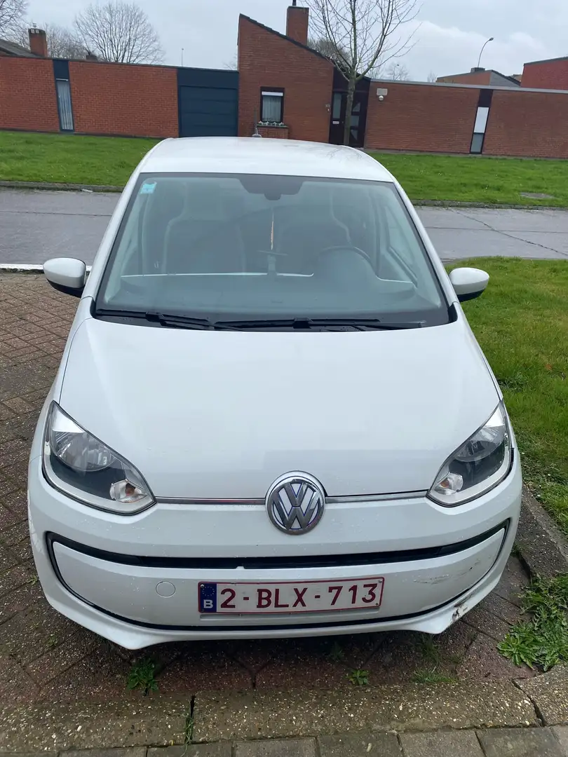 Volkswagen up! e-up! Wit - 1