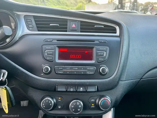 Kia Ceed view 7