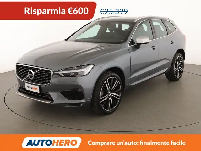 Volvo XC60 2.0 T5 R-Design Geartronic AWD