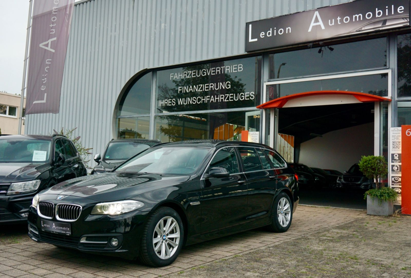 BMW 530 5 Touring 530 d xDrive Sport line