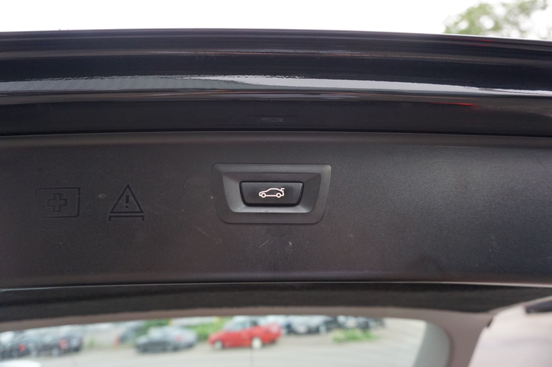 BMW 530 5 Touring 530 d xDrive Sport line — photo 6
