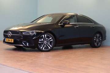 Luxury Line Automaat | NAVI | 360-CAMERA | ADAP CR