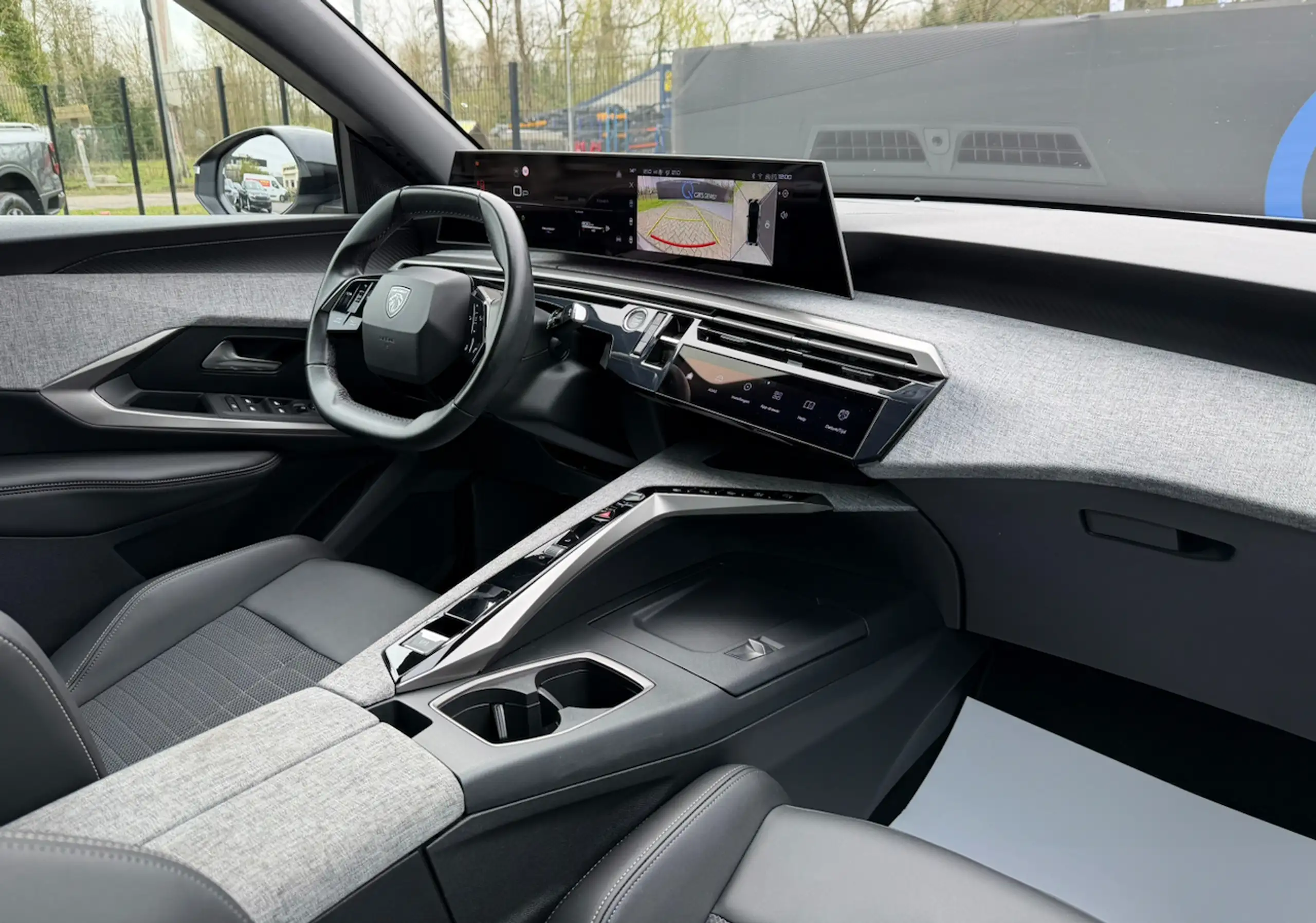Peugeot 3008 ALLURE DISTRIBUTIEKETTING CARPLAY 360°CAM KEYLESS — 5/18