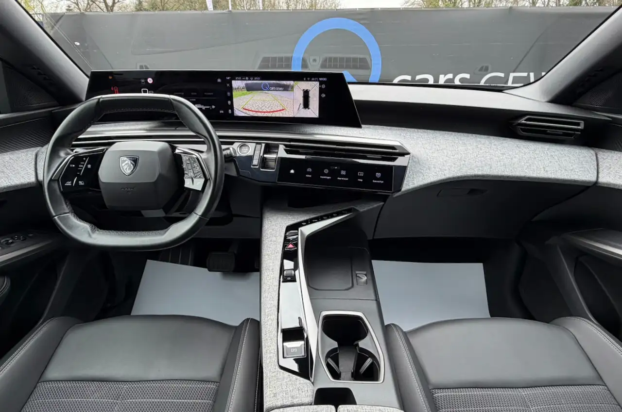 Peugeot 3008 ALLURE DISTRIBUTIEKETTING CARPLAY 360°CAM KEYLESS — 7/18