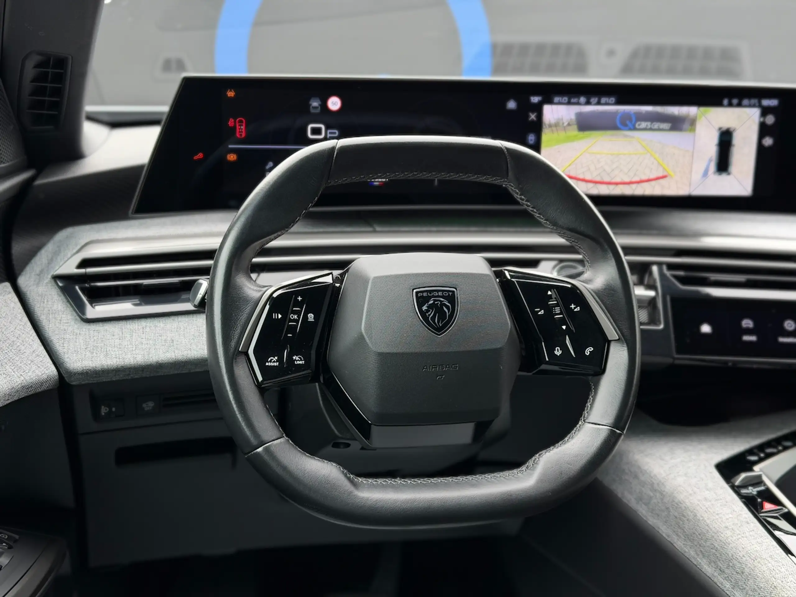 Peugeot 3008 ALLURE DISTRIBUTIEKETTING CARPLAY 360°CAM KEYLESS — 9/18