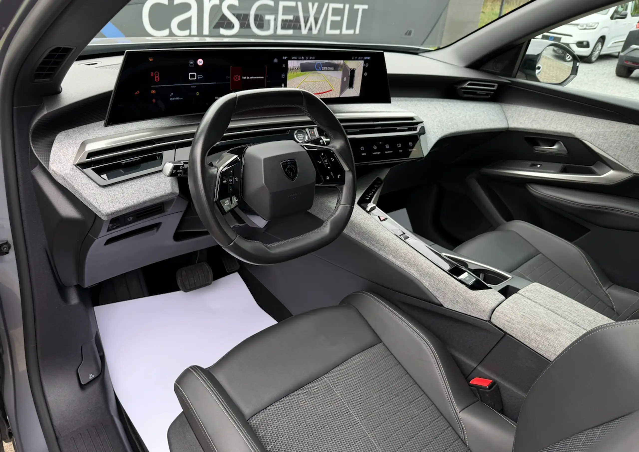 Peugeot 3008 ALLURE DISTRIBUTIEKETTING CARPLAY 360°CAM KEYLESS — 4/18
