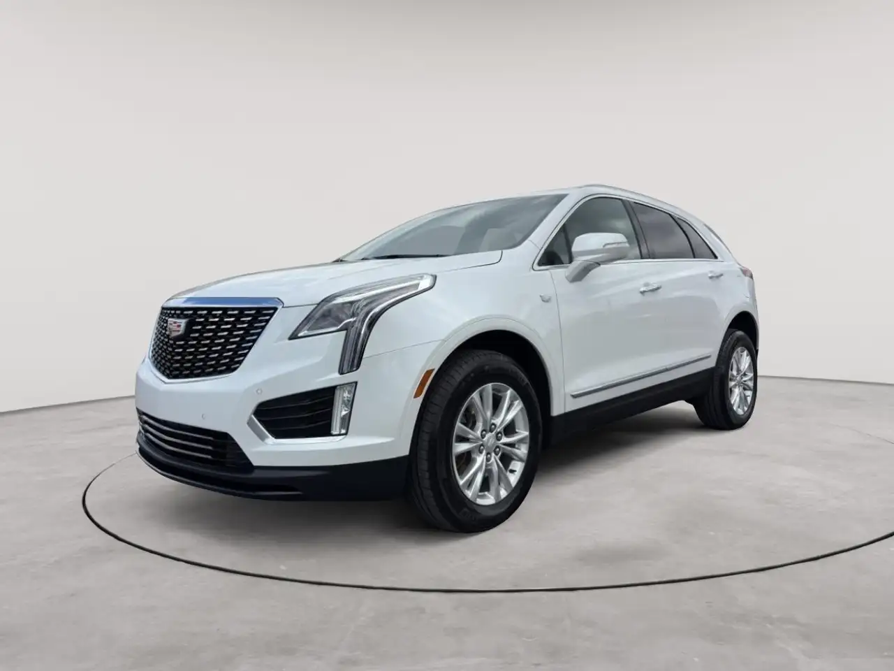 Cadillac XT5 photo Cadillac XT5