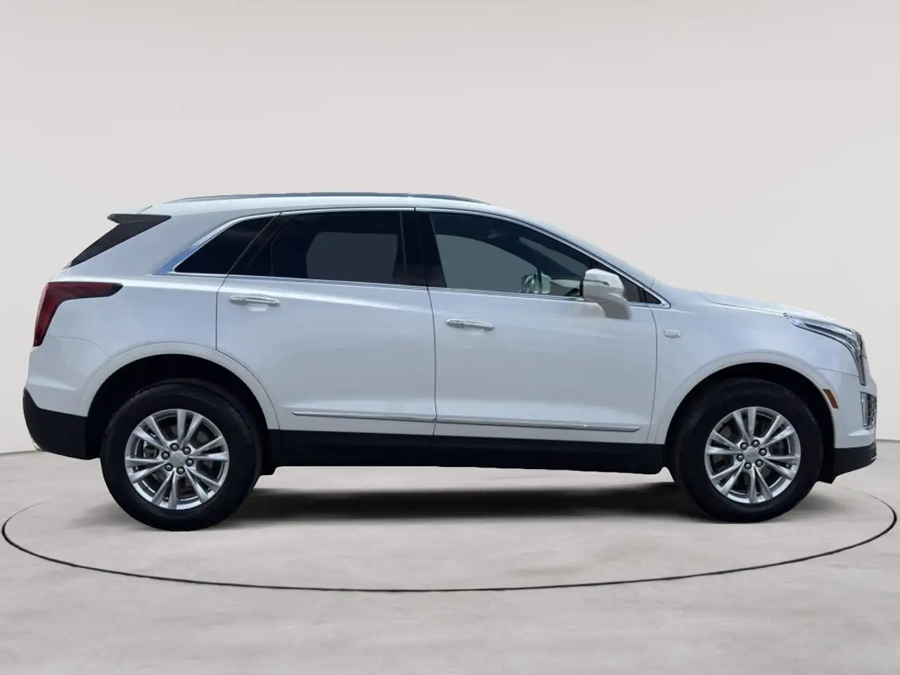 Cadillac XT5 photo Cadillac XT5