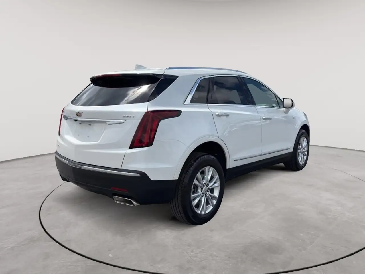 Cadillac XT5 photo Cadillac XT5