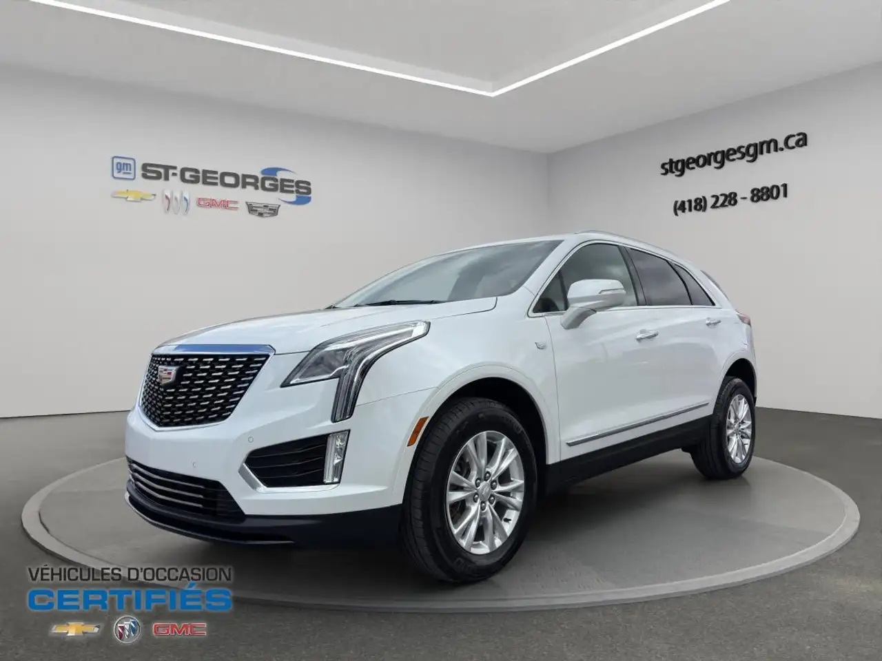 2024 Cadillac XT5