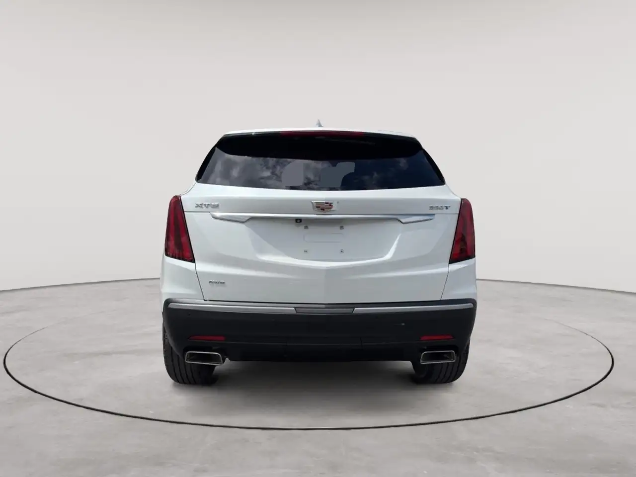 Cadillac XT5 photo Cadillac XT5
