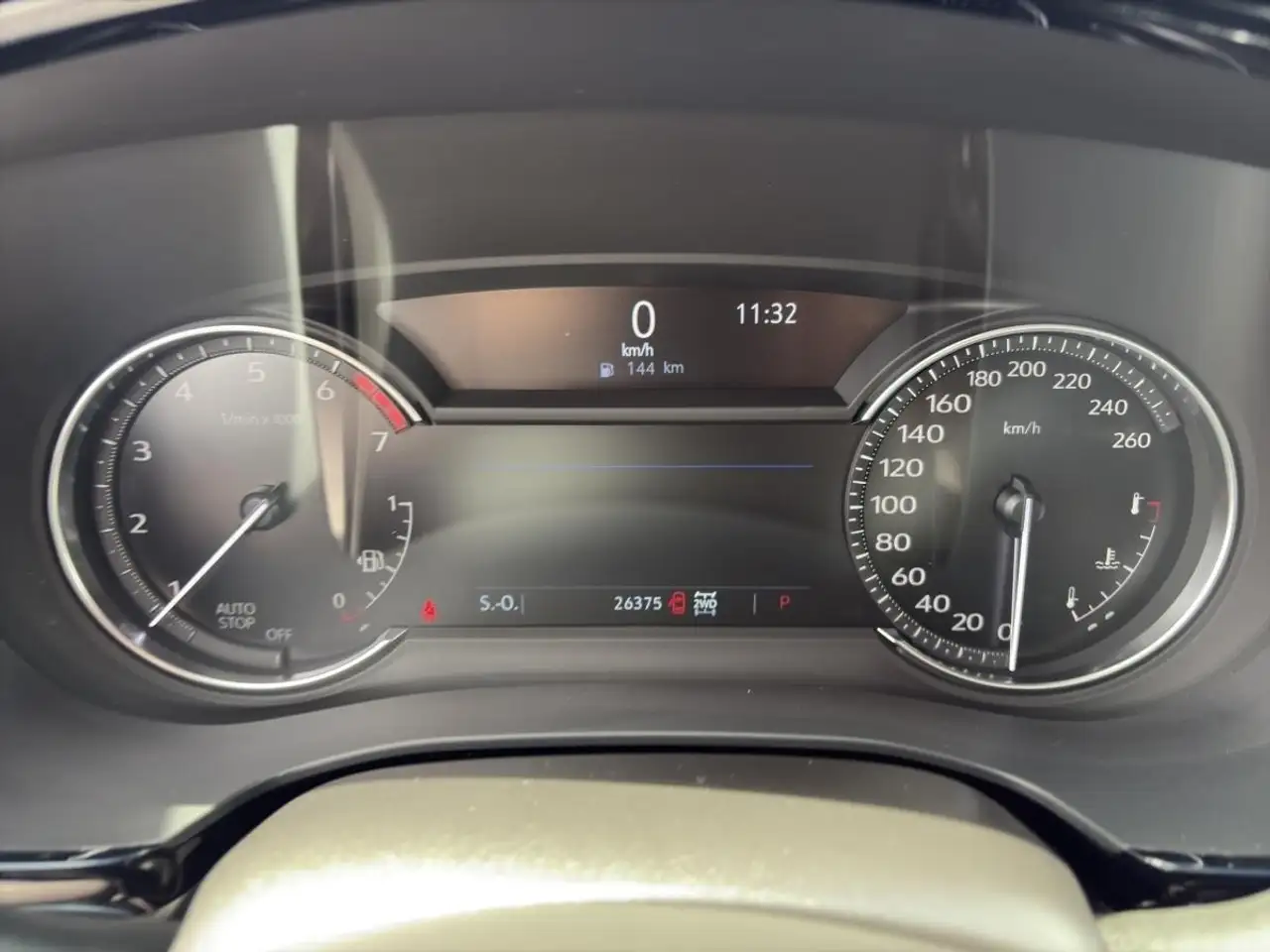 Cadillac XT5 photo Cadillac XT5