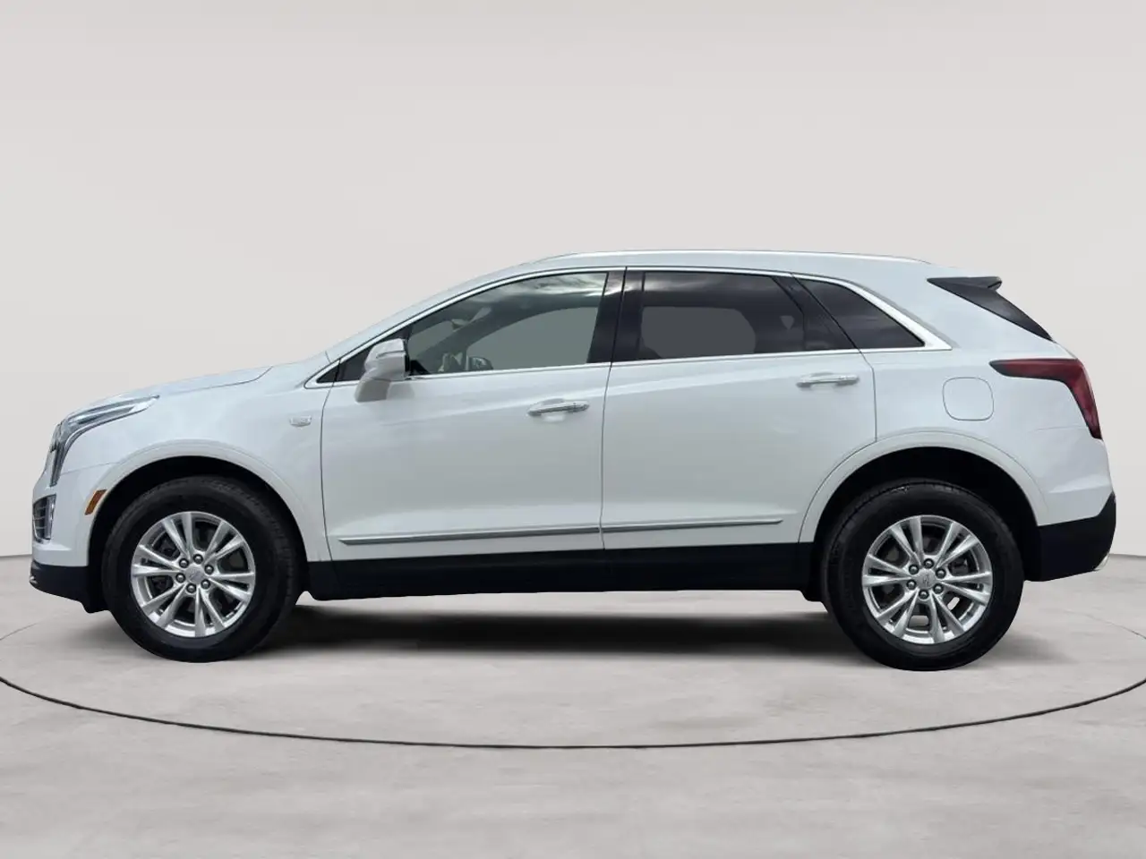 Cadillac XT5 photo Cadillac XT5