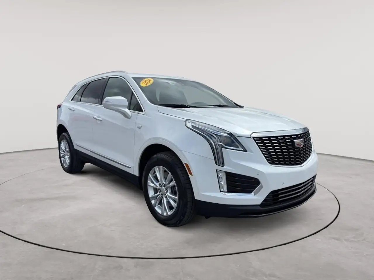 Cadillac XT5 photo Cadillac XT5