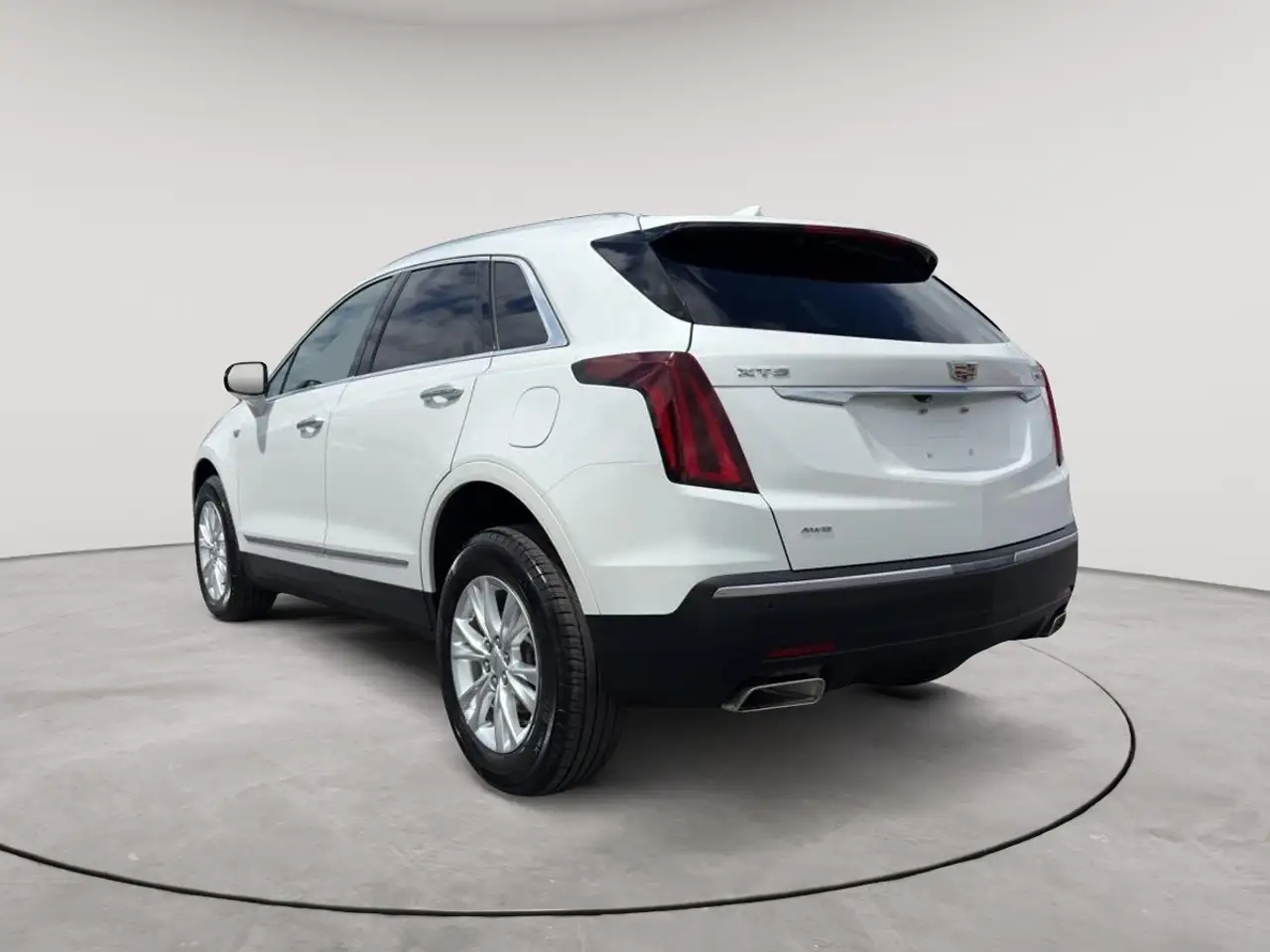 Cadillac XT5 photo Cadillac XT5