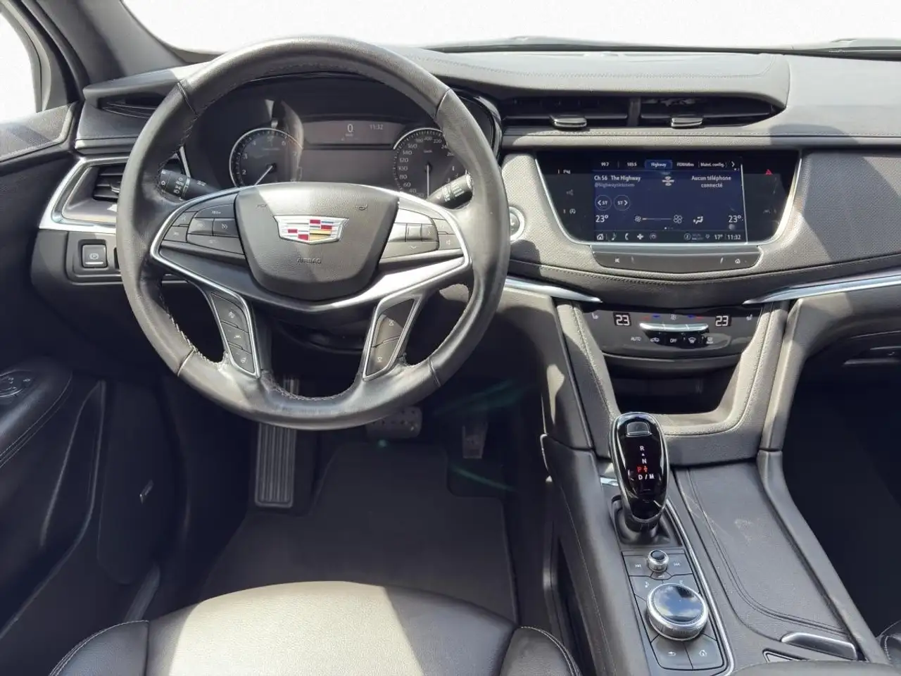 Cadillac XT5 photo Cadillac XT5
