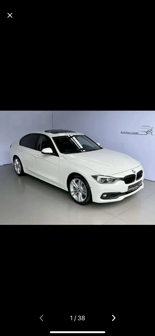 BMW 318 318d Sport Line - 1
