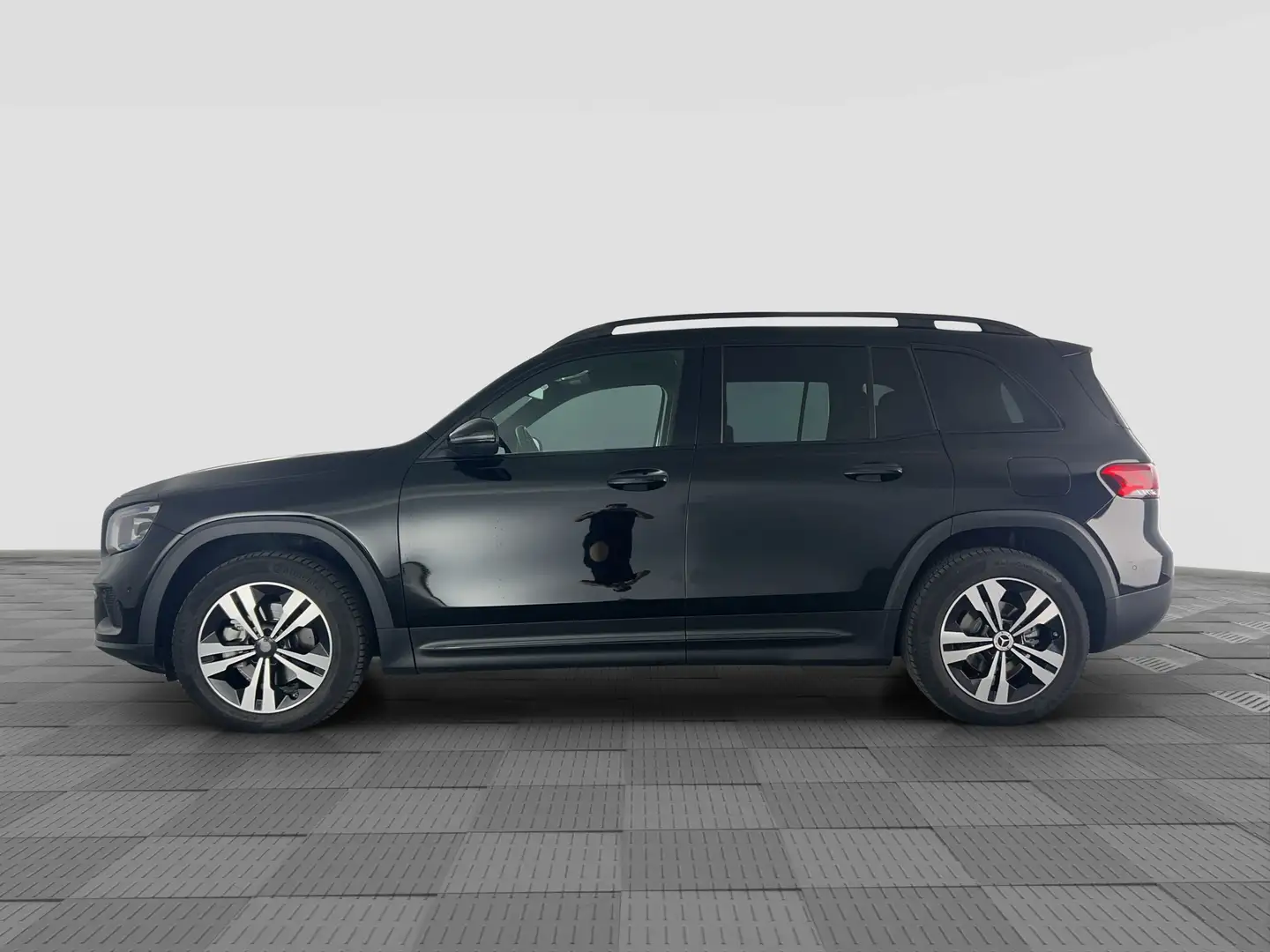 Mercedes-Benz GLB 180 GLB 180 d Automatic SPORT PLUS Nero - 2