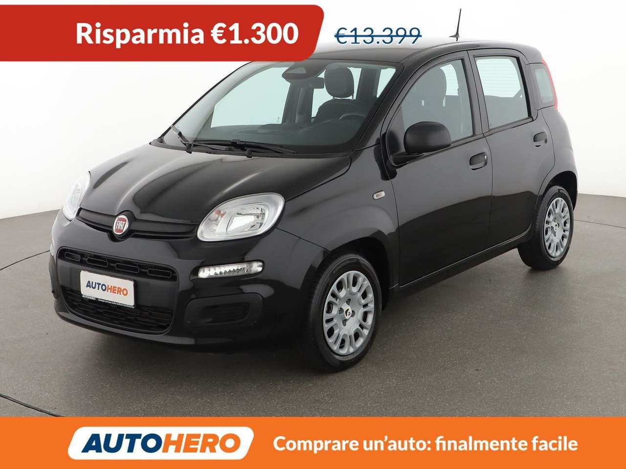 Fiat Panda 1.0 Mild-Hybrid