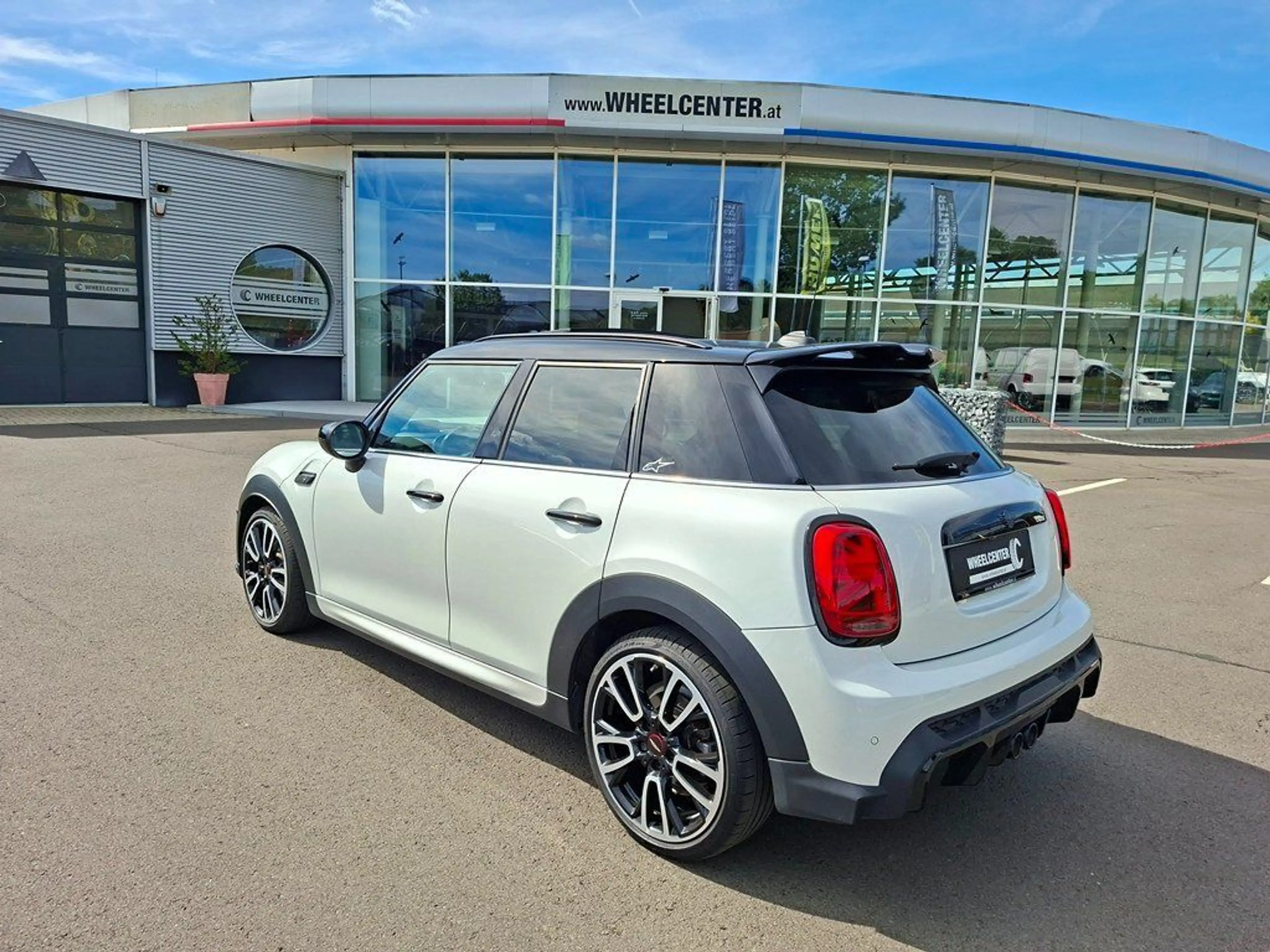 MINI Cooper S JCW * GARANTIE & SERVICE-PAKET INKL. — photo 7