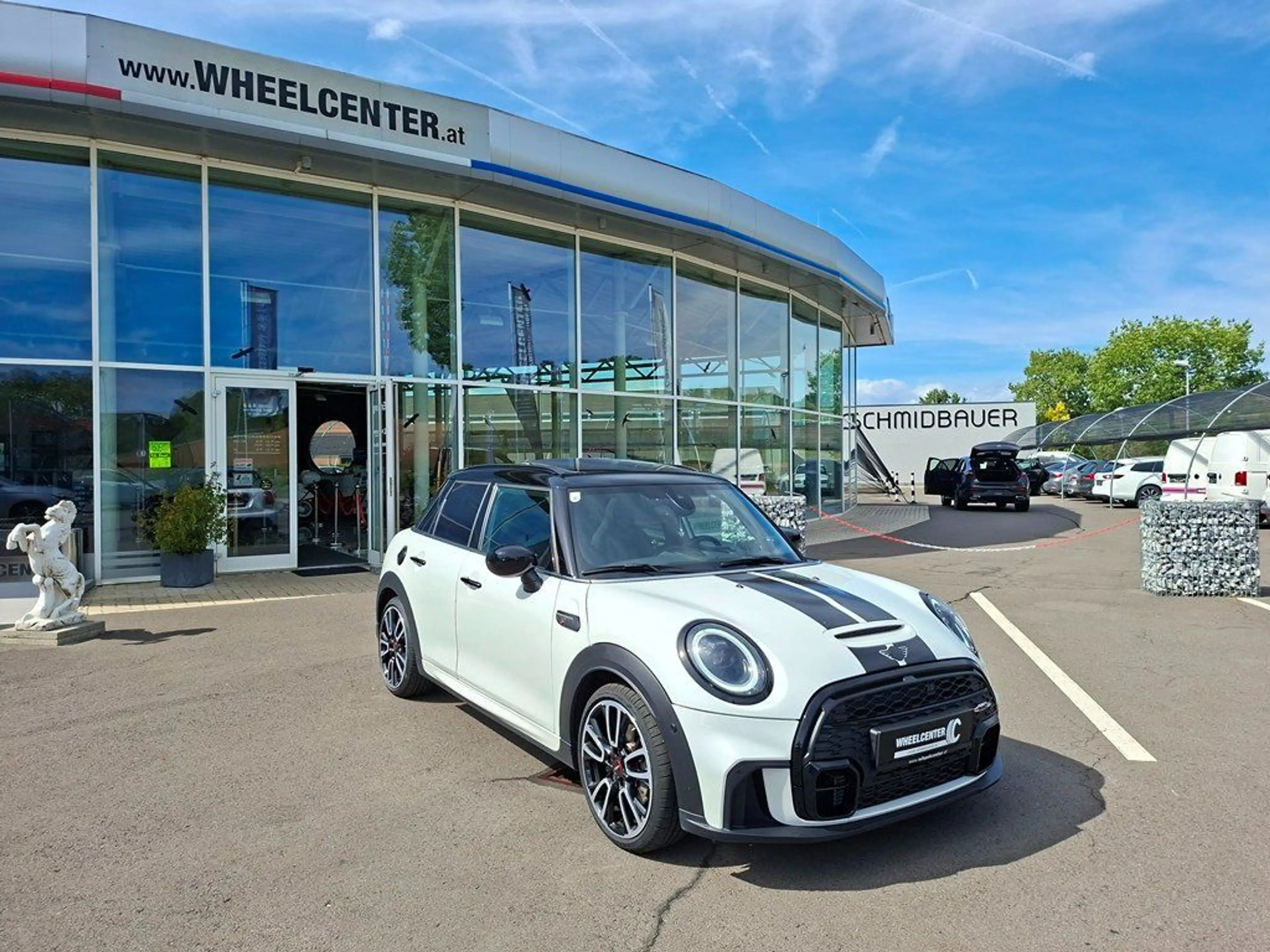 MINI Cooper S JCW * GARANTIE & SERVICE-PAKET INKL. — photo 3
