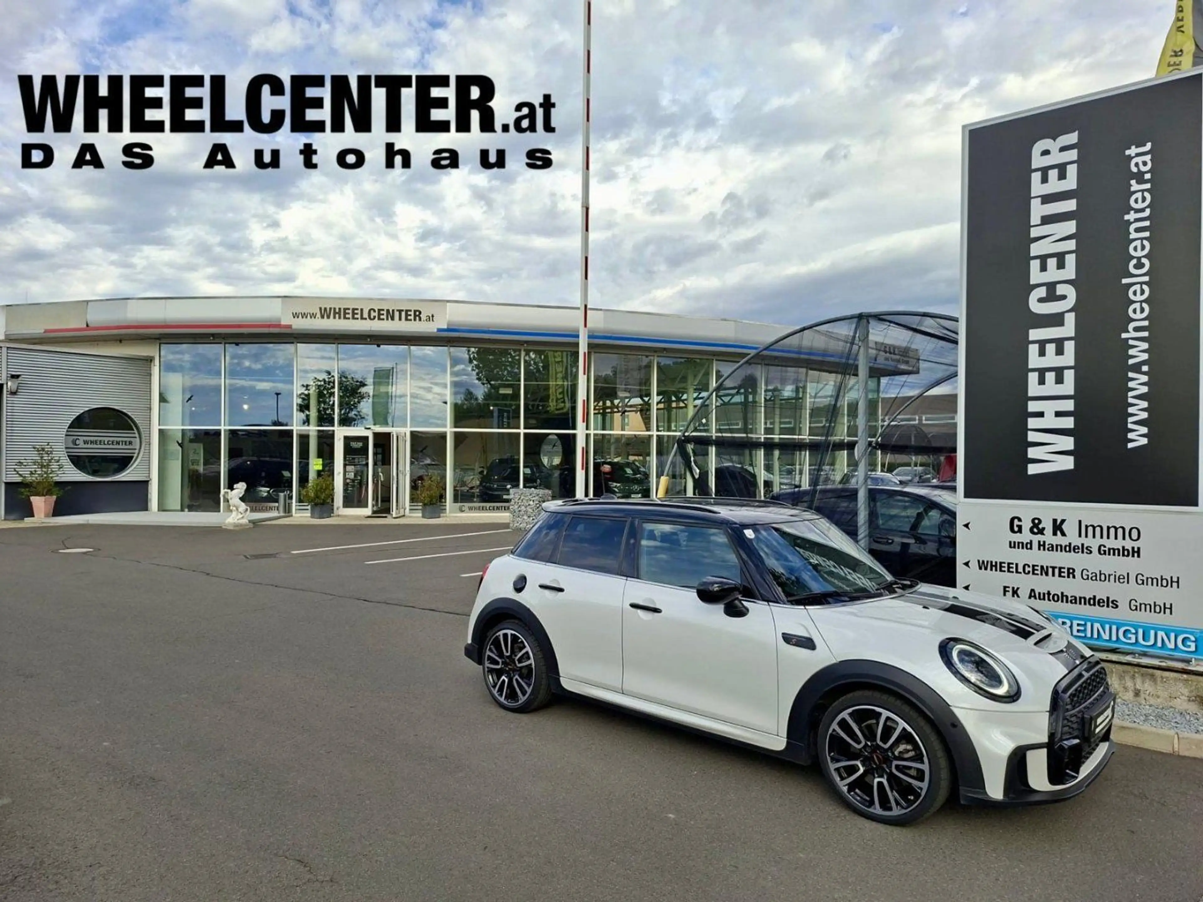 MINI Cooper S JCW * GARANTIE & SERVICE-PAKET INKL.